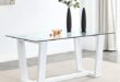 Transforming Our Space: A Review of the Modern Glass Dining Table