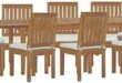 Elevate Our Outdoor Gatherings with the Marina Dining Set