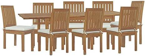 Elevate Our Outdoor Gatherings with the Marina Dining Set