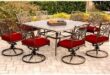 Explore Durable Outdoor Dining Sets for All Weather Comfort