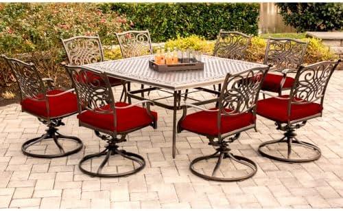 Explore Durable Outdoor Dining Sets for All Weather Comfort