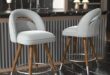 Chic and Versatile Bar Stools for Any Home Decor Style