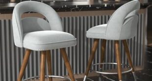 Chic and Versatile Bar Stools for Any Home Decor Style