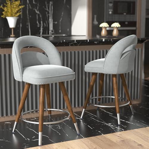 Chic and Versatile Bar Stools for Any Home Decor Style