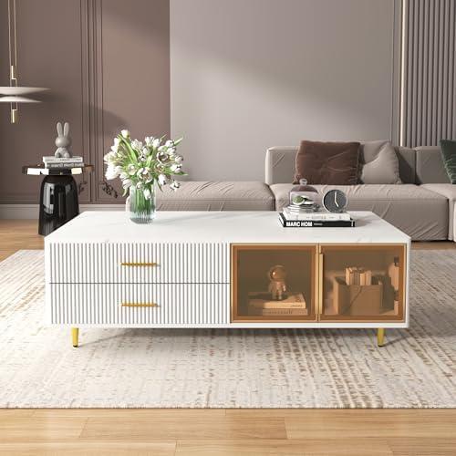 Stylish Coffee Tables Combining Functionality and Design