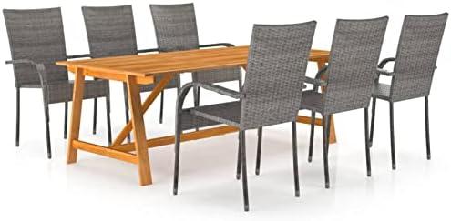 Stylish Outdoor Dining Sets for Every Patio and Garden