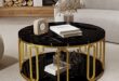 Explore Unique Coffee Tables for Your Stylish Living Space