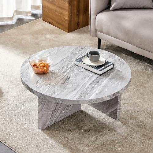 Sleek Nordic-Inspired Coffee Tables for Modern Living Spaces