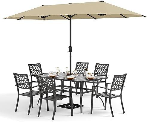 Elegant Patio Dining Sets for Ultimate Outdoor Comfort