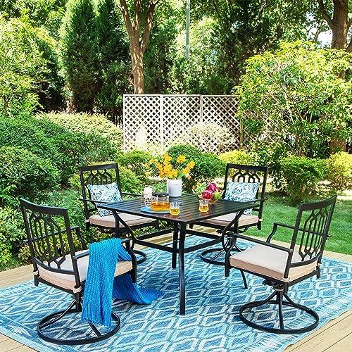 Explore Stunning 7-Piece Patio Dining Sets for Every Occasion