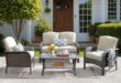 Transform Our Outdoor Space: A Review of the OVIOS Patio Set