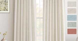 Versatile & Stylish Curtains for Every Room in Your Home