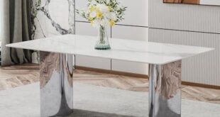 Stylish and Practical Dining Tables for Any Space