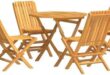 Stylish Outdoor Furniture Sets for Your Patio Enjoyment