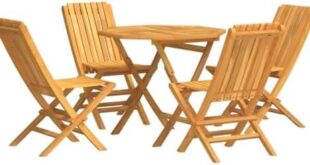 Stylish Outdoor Furniture Sets for Your Patio Enjoyment