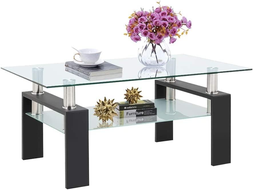 Stylish Coffee Tables for Every Living Space and Taste