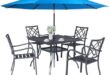 Stylish Modern Outdoor Dining Sets for Every Space