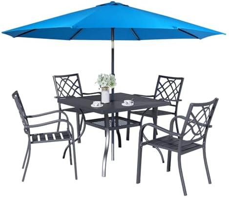 Stylish Modern Outdoor Dining Sets for Every Space