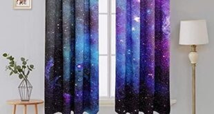 Elegant Curtain Panels for Stylish Home Decor Choices