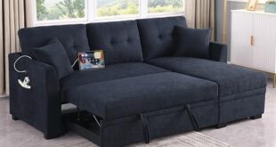 Comfort and style unite in versatile sectional sofas