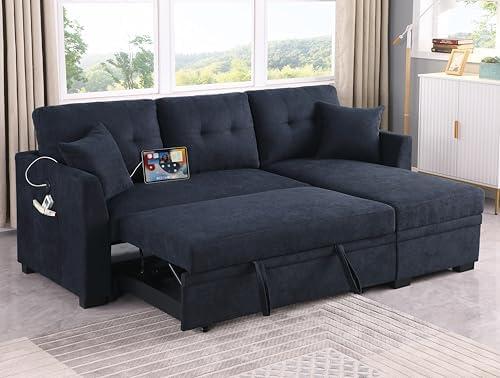 Comfort and style unite in versatile sectional sofas