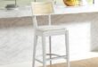 Stylish Comfort with Adjustable Swivel Bar Stools