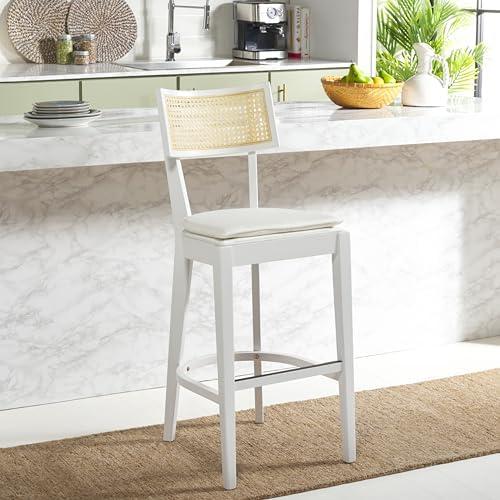 Stylish Comfort with Adjustable Swivel Bar Stools