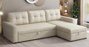 Stylish and Functional Sectional Sofas for Every Space