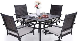 Chic Outdoor Dining Sets for Every Gathering