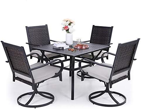 Chic Outdoor Dining Sets for Every Gathering