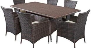 Stylish and Durable Outdoor Dining Sets for Every Occasion