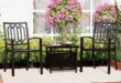 Exploring Comfort and Style: Our Take on MFSTUDIO’s Bistro Set