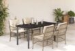 Elegant Outdoor Furniture Sets for Dining and Relaxation