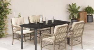 Elegant Outdoor Furniture Sets for Dining and Relaxation