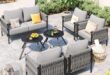 Creating Comfort: Our Experience with the Metal Patio Set