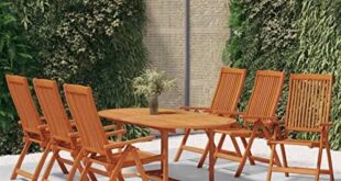 Elegant Outdoor Dining Sets for Every Space and Style