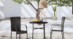 Cozy Outdoor Dining Set for Memorable Gatherings!