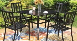 Explore Stylish and Comfortable Outdoor Furniture Choices