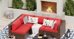 Transforming Our Outdoor Space: A Review of UDPATIO’s Set