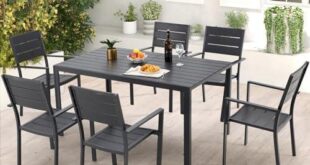 Explore Stylish and Durable Outdoor Dining Sets for Every Need!