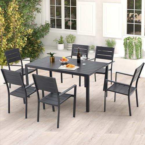 Explore Stylish and Durable Outdoor Dining Sets for Every Need!