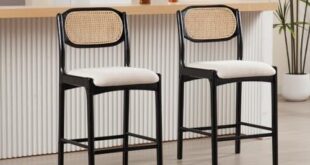 Stylish and Versatile Bar Stools for Every Space