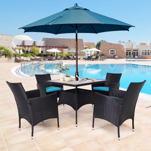 Transform Your Outdoor Space with Stylish Dining Sets!