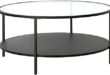 We Discover Style and Functionality with Henn&Hart’s Coffee Table