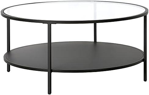 We Discover Style and Functionality with Henn&Hart’s Coffee Table