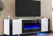 Transforming Our Space: Reviewing the AMERLIFE Fireplace TV Stand