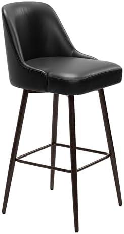 Stylish Velvet & Wood Bar Stools for Every Space