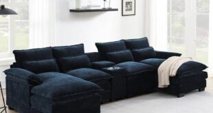 Comfortable and Stylish Sofas for Every Living Space