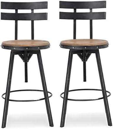 Elevate Our Space: Reviewing the Christopher Knight Barstools