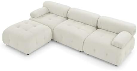 Exploring Comfort: Our Thoughts on the Modular Sectional Sofa